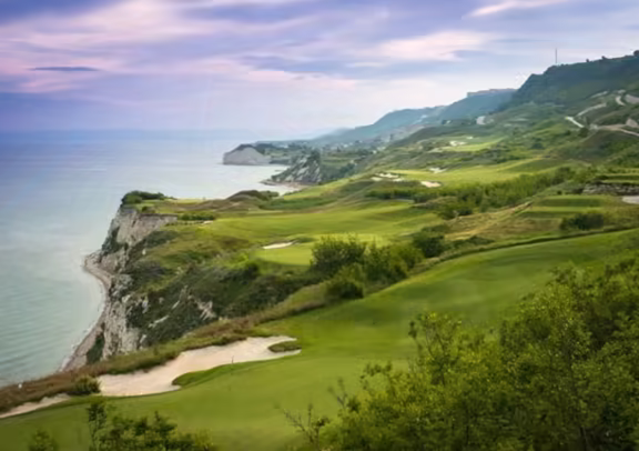 Image Thracian Cliffs Golf Course